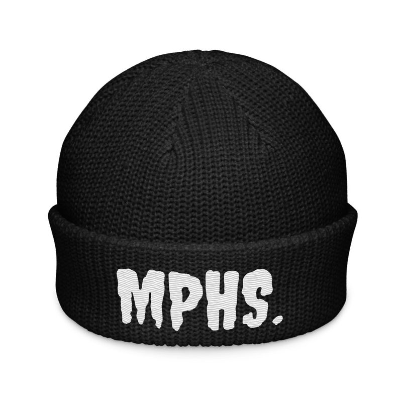 Mphs. Tenn. Beanie