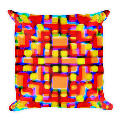 Padez Pillow — pillows & home by Ira Zoot