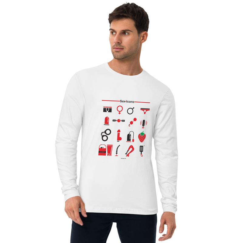 Long Sleeve T-shirt - Sex Icons