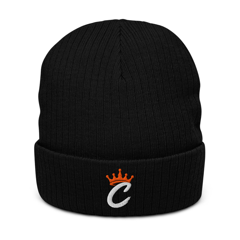Chancellorville Ribbed Knit Beanie