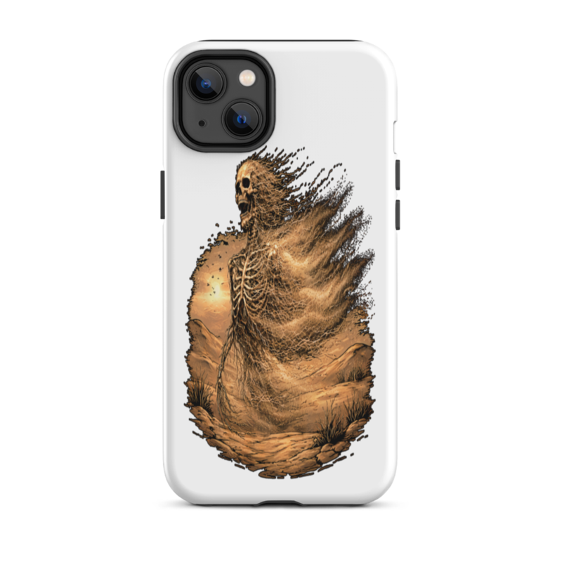 Went Like Tumbleweed Tough Case for iPhone®