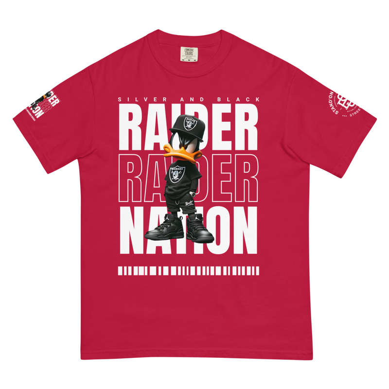 Favorite Team t-shirt – S, Red