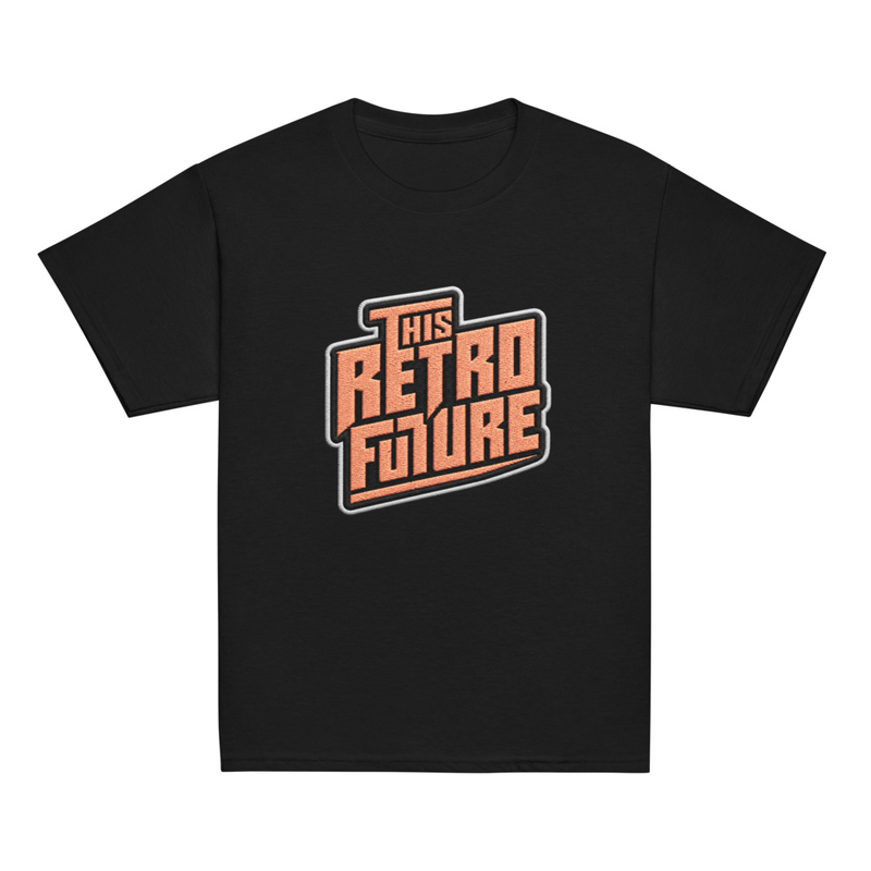 Youth classic LOGO tee