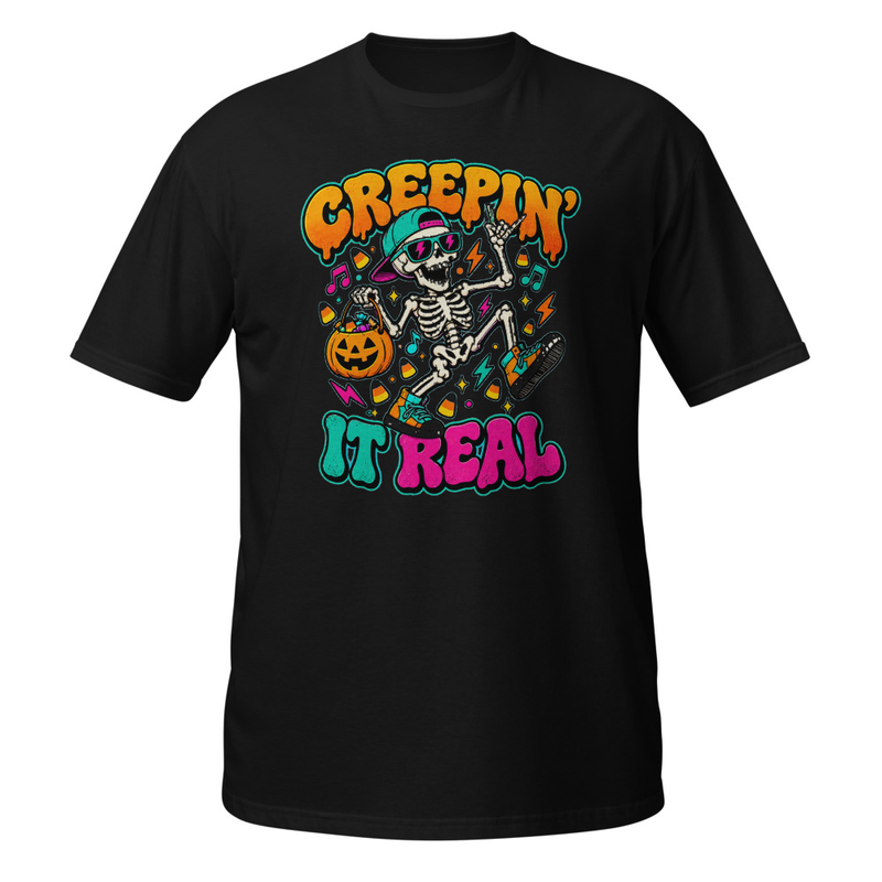 Creepin' It Real T-Shirt