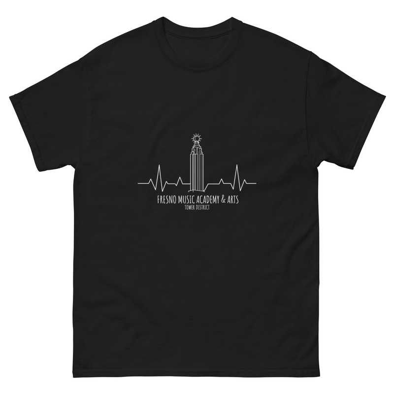 EKG Tower Theater - Unisex T-Shirt