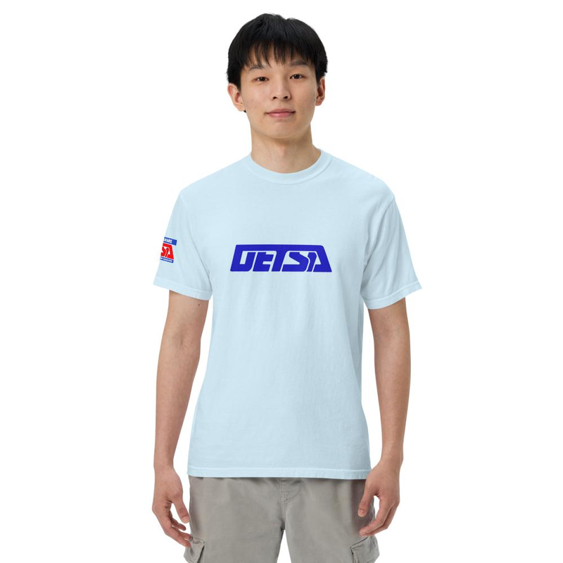 DETSA Nationals 26 T-Shirt – XL, Chambray
