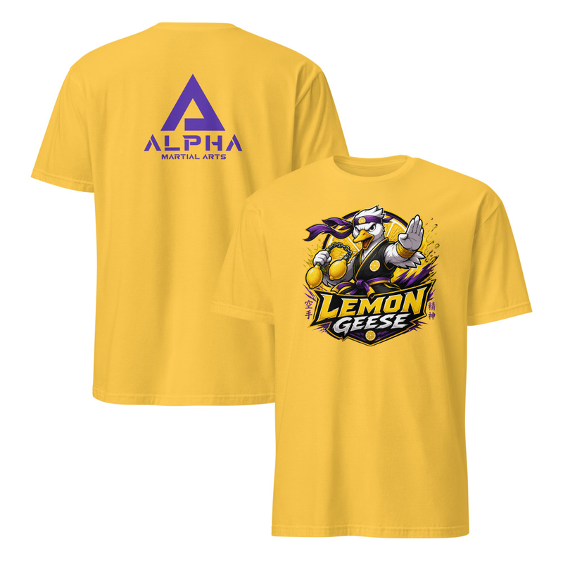 Lemon Geese Team Tee (Adult)