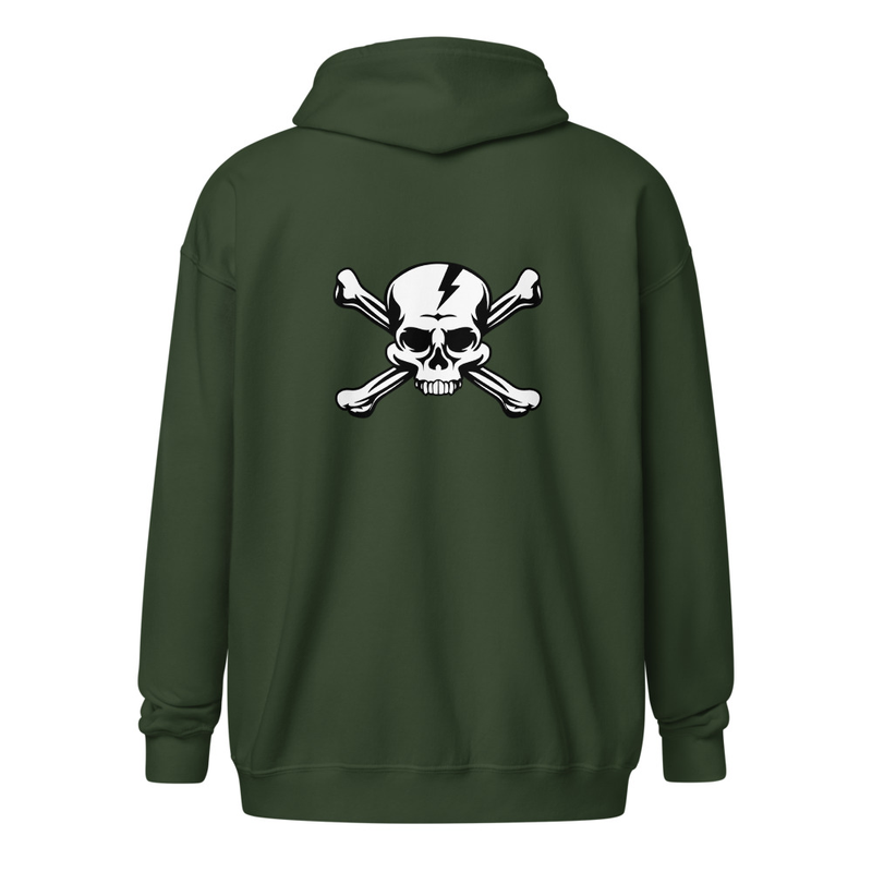 NRG Zip-Up Hoodie