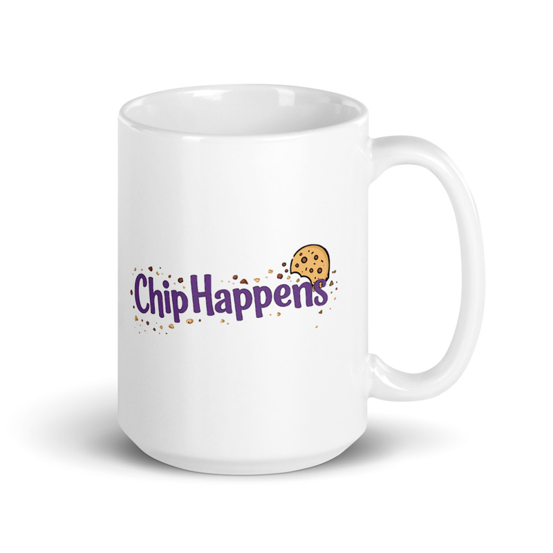 Chip Happens - Mug
