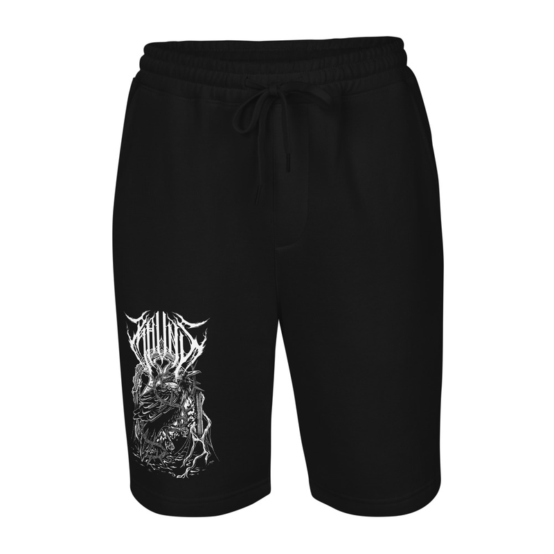 RAVNS fleece shorts