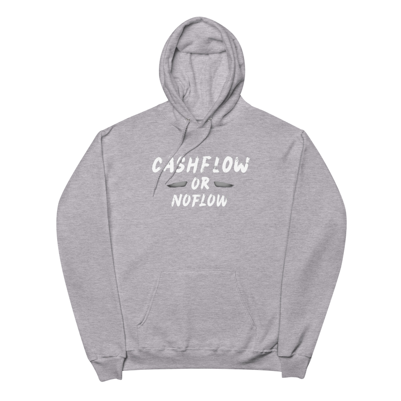 Cashflow Or Noflow Hoodie – Image 2