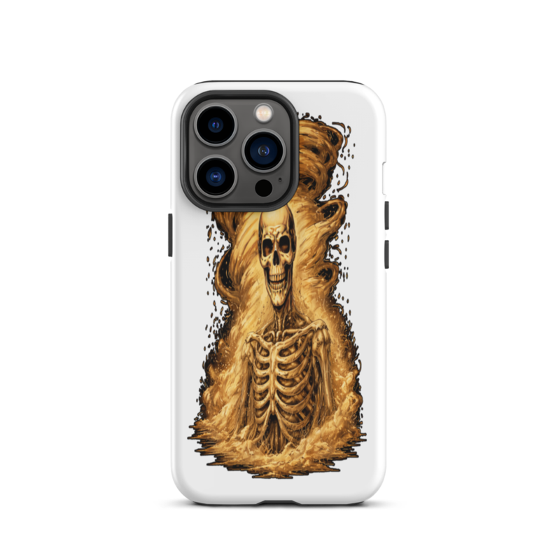 Sandstorm of Doom Tough Case for iPhone®