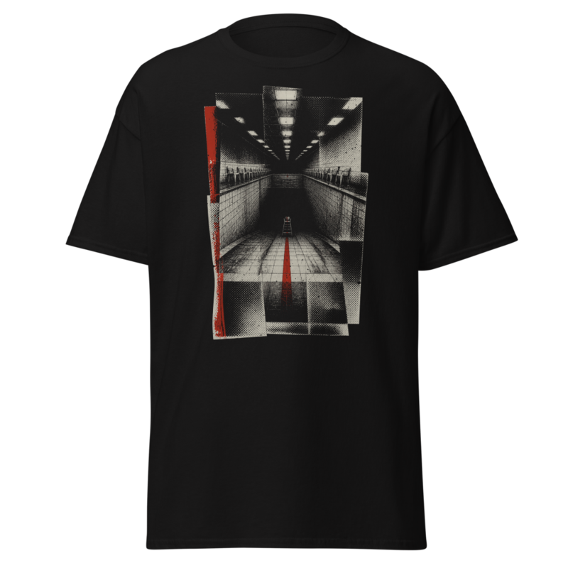 After Dark: Deep End Tee