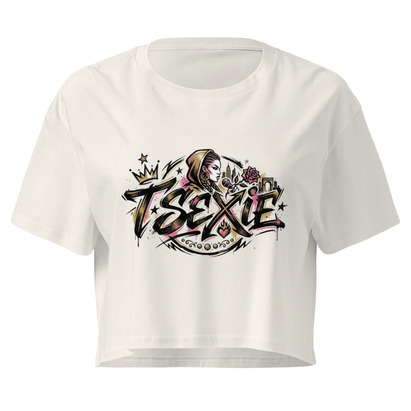 T Sexie Crop Top