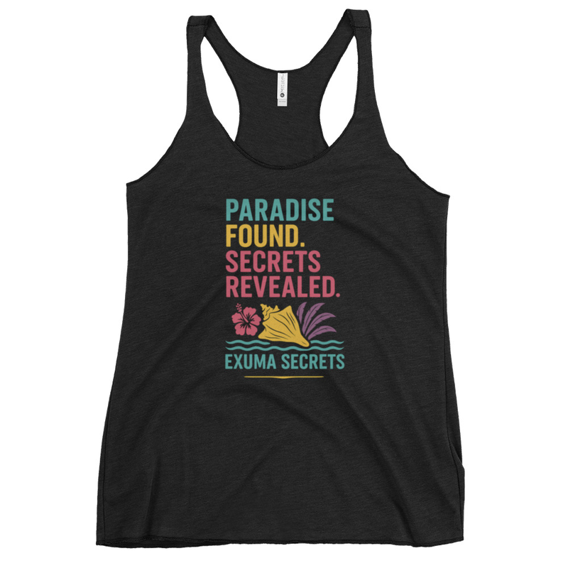 Secrets Unveiled - Women's Racerback Tank