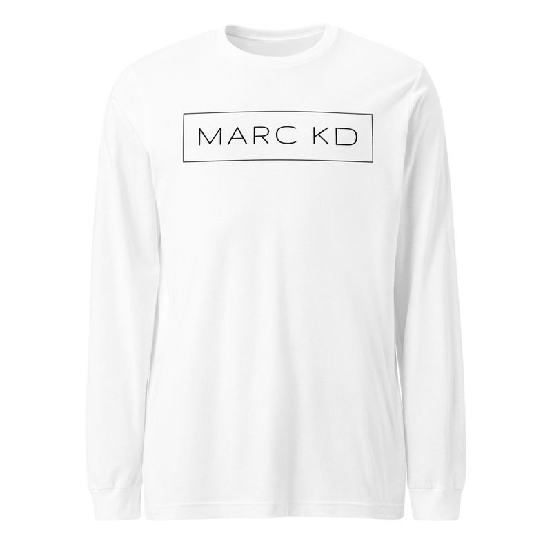 MARC KD Long Sleeve — White