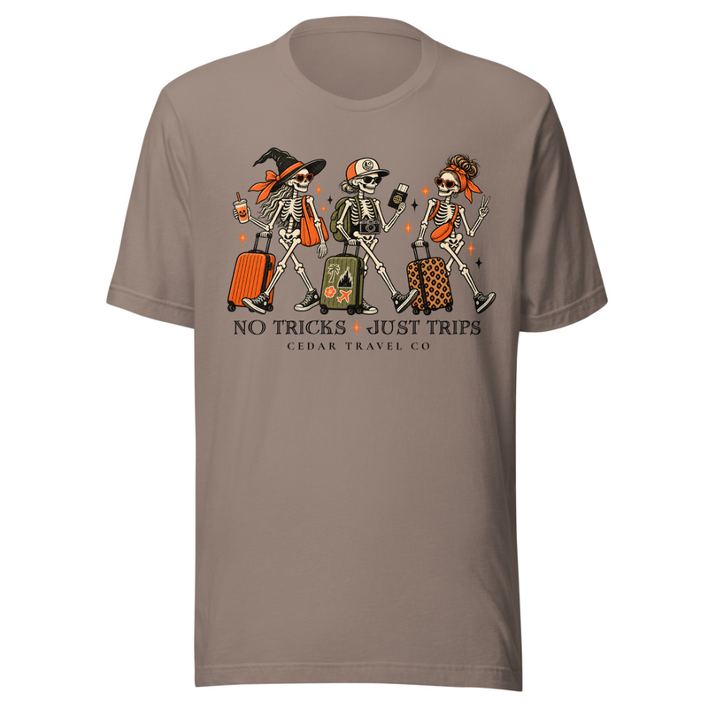 Shirt of the Month (October) – XS, Pebble
