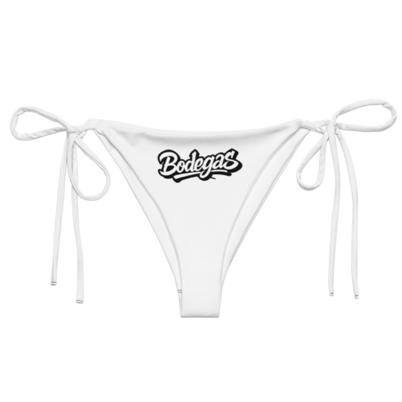 BODEGAS string bikini bottom