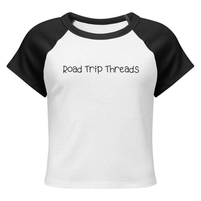 Women’s Black road trip threads