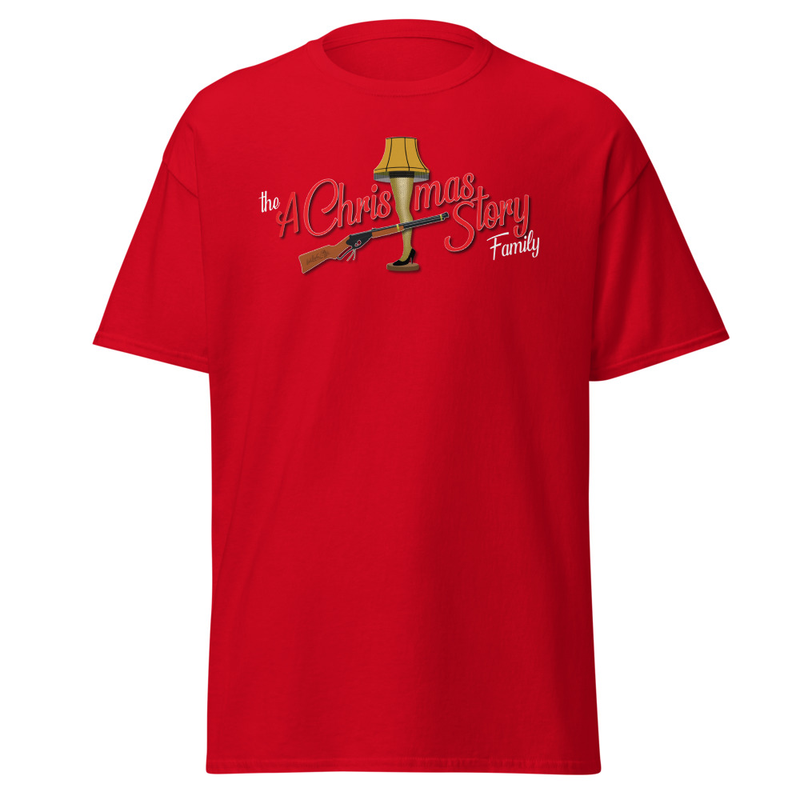 Original Red Logo copy – XL, Red