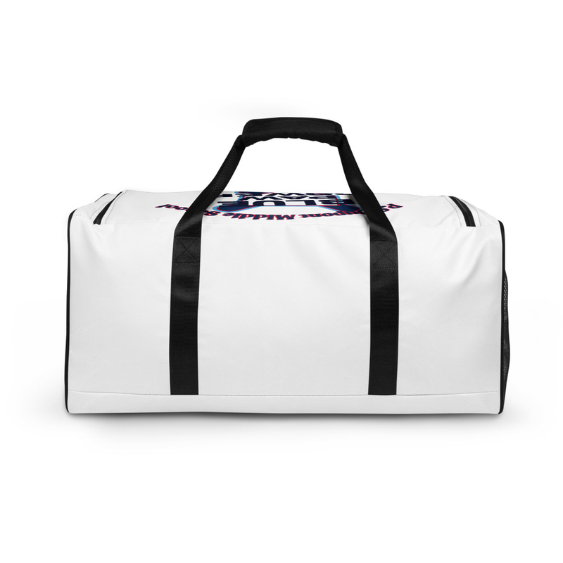 VICKS Blue Paw Power Duffle Bag