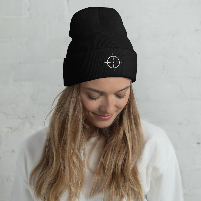 Accurate Arms Cuffed Beanie