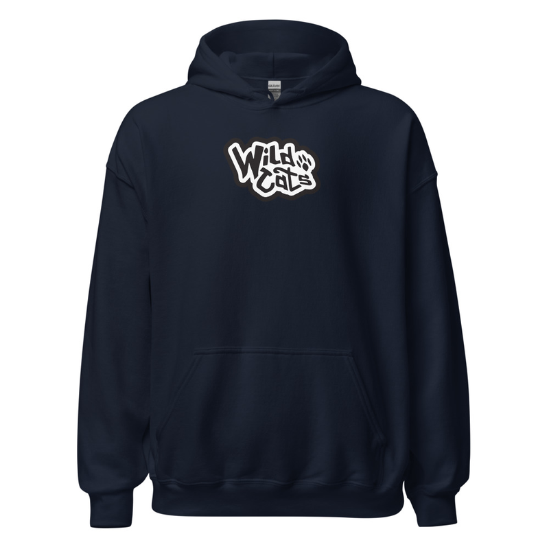 Wildcats Unisex Hoodie – Image 2