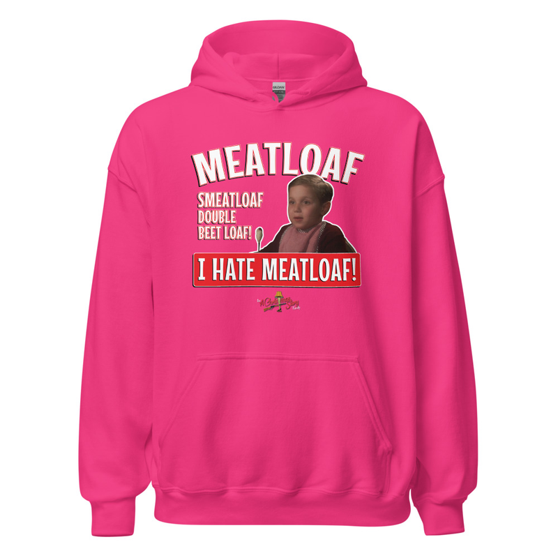 Meatloaf – XL, Heliconia