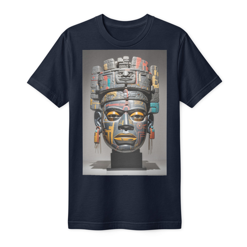 BUILT//DIFFERENT – XL, Navy