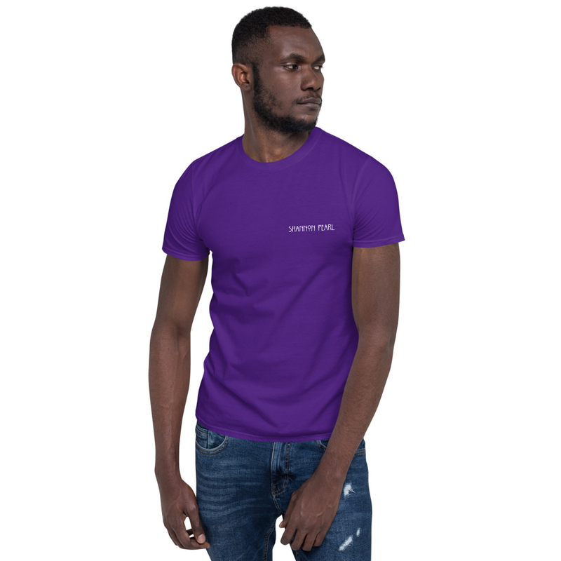 Rune Logo Classic Tee (Dark)