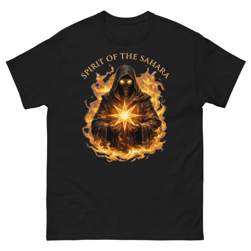 Spirit of the Sahara — Flame Guardian