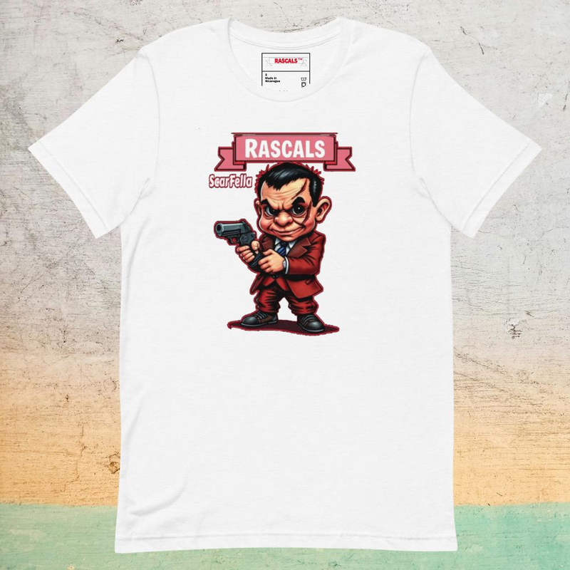 ScarFella Shirt V1