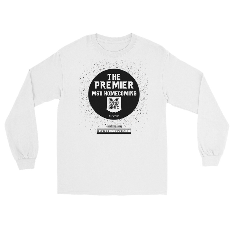 Premier Men’s Long Sleeve Shirt – Image 3