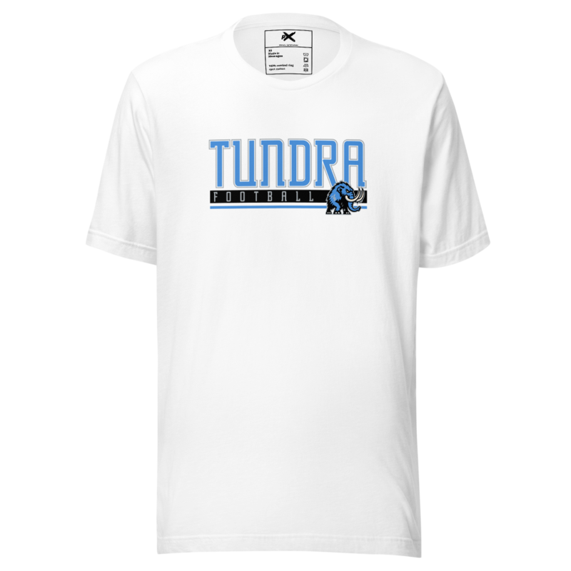 Twin Cities Tundra - DFA Font Tundra Tee