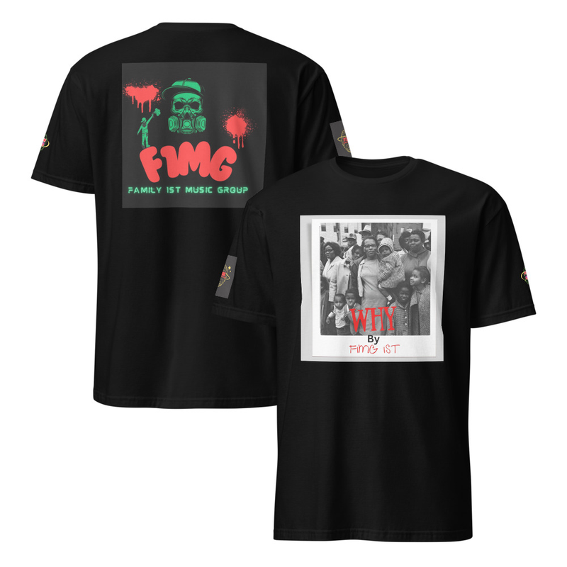 F1MG Why tee shirts 
