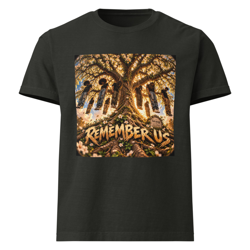 Unisex oversized t-shirt