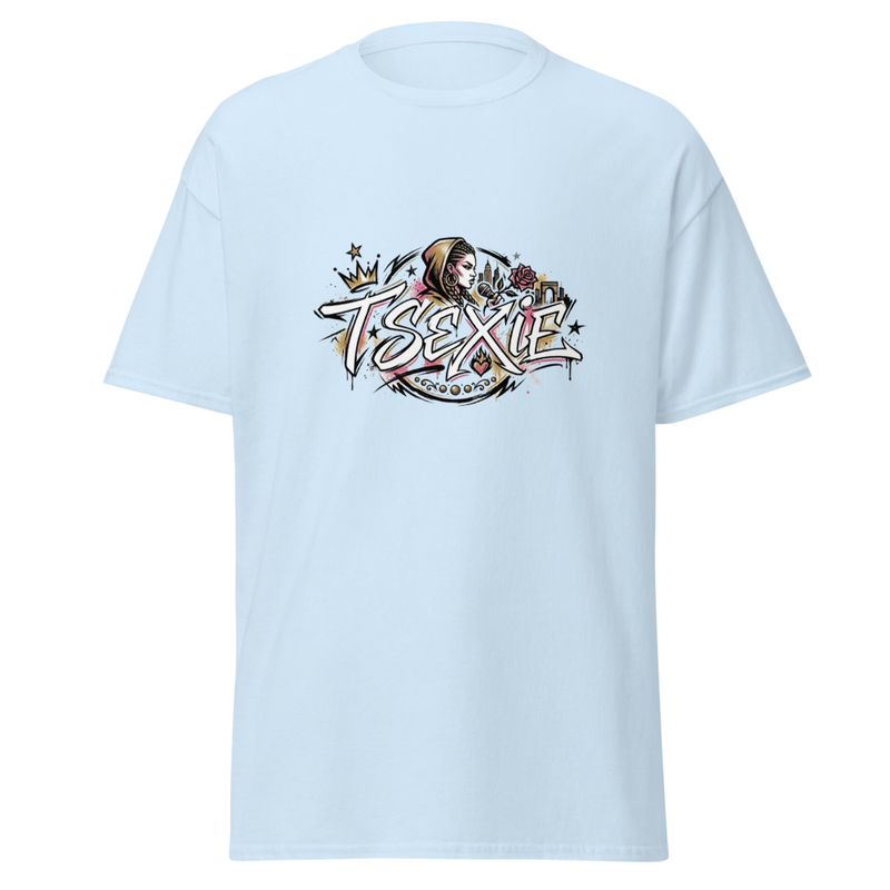 T Sexie Unisex Classic Tee