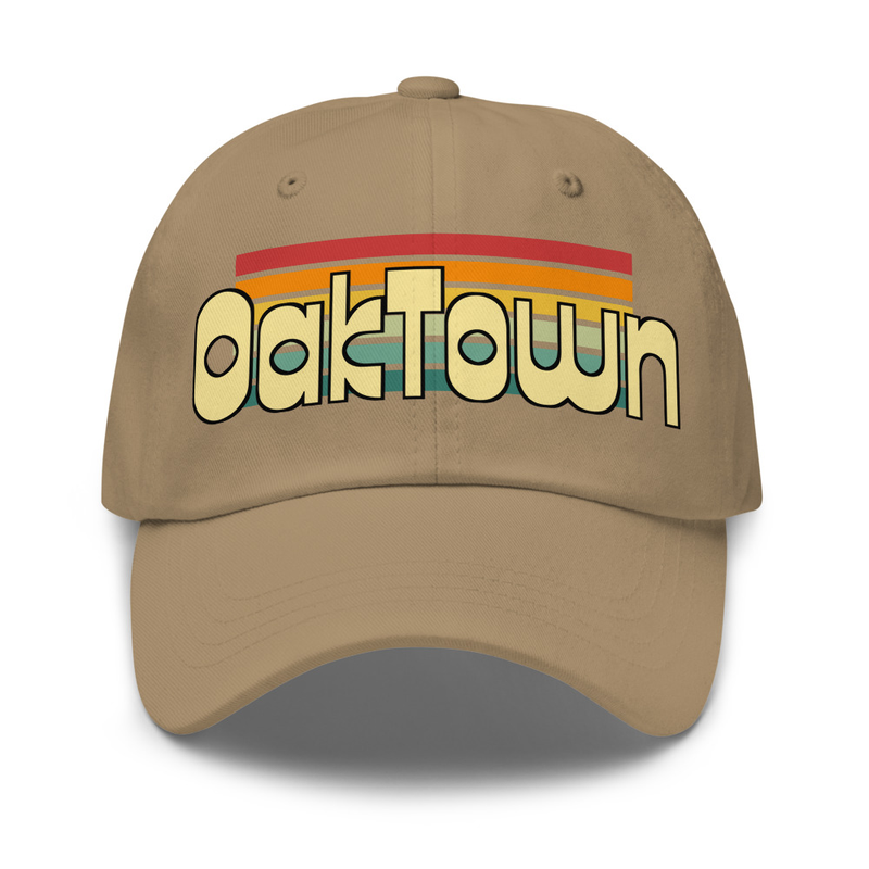 Retro Dad Hat