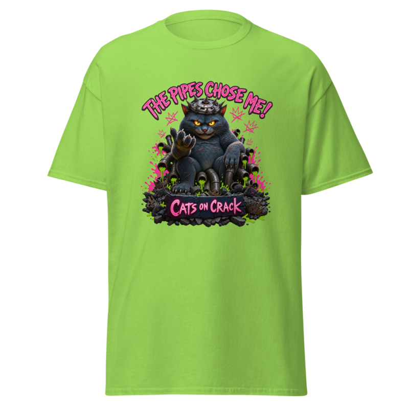 The Pipes Chose Me T-Shirt