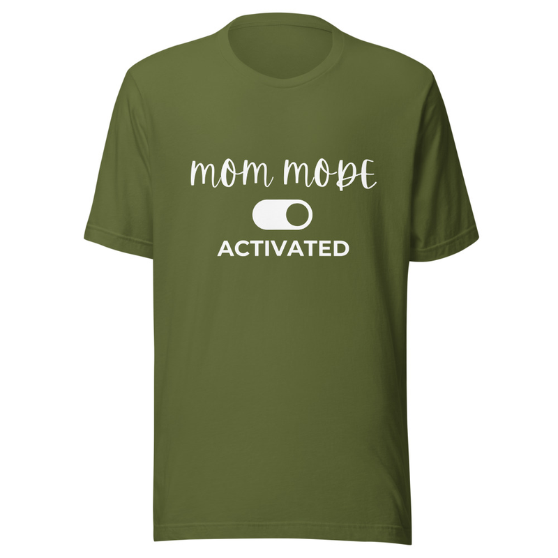 Mom Mode - Midnight Tone – S, Olive