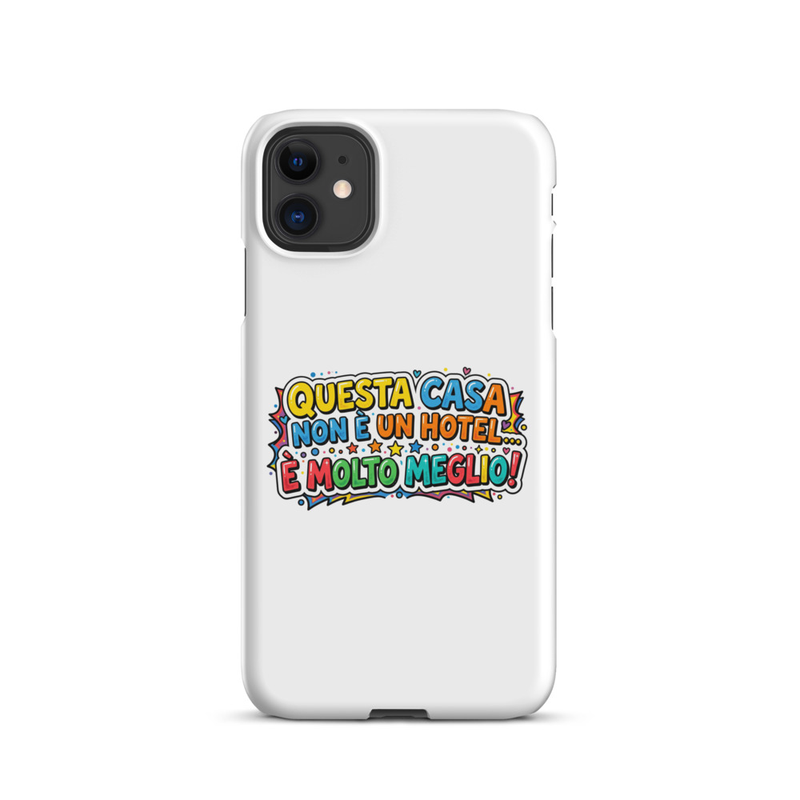 Snap case for iPhone®