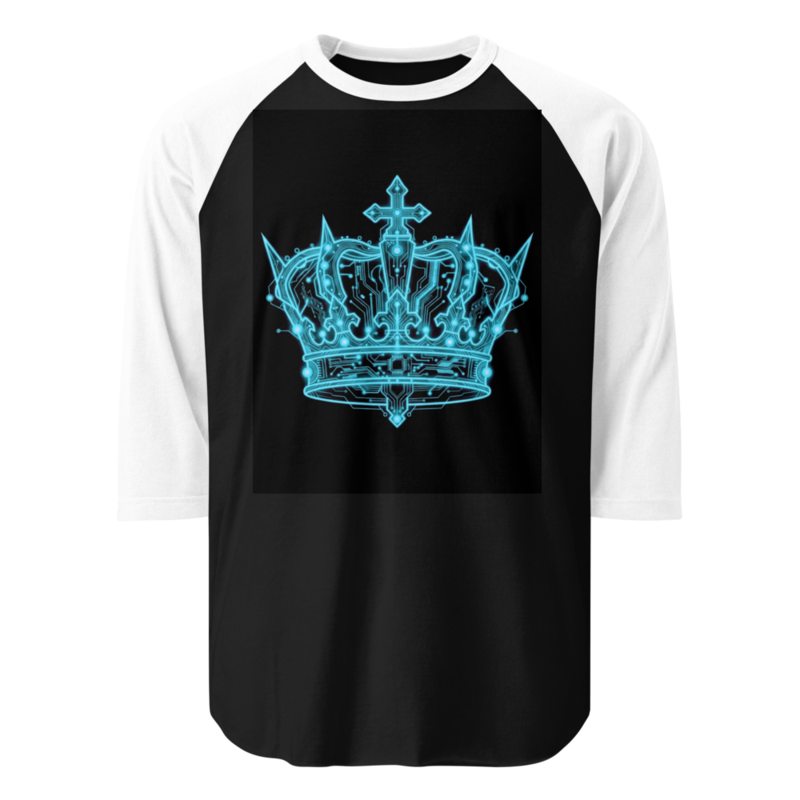 Uncle Benny ® Cyber Raglan Tee EST. 2020