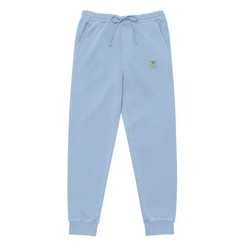 Unisex pigment-dyed sweatpants / S