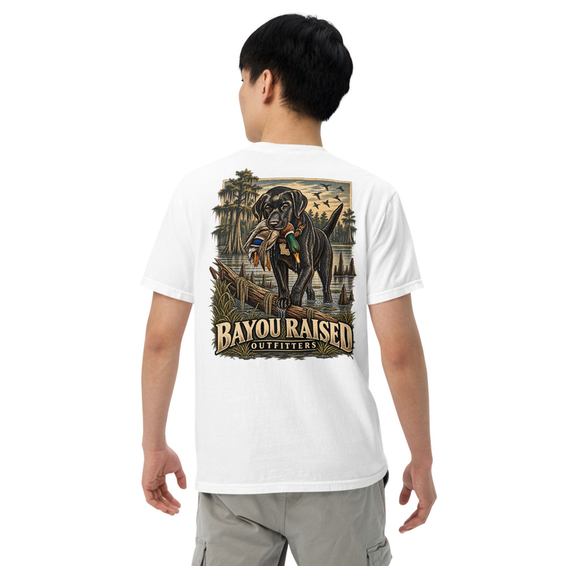 Bayou Retriever Tee view 13 of 13