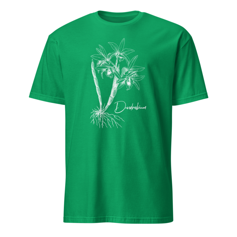 Dendrobium v3 Shirt – 3XL, Irish Green