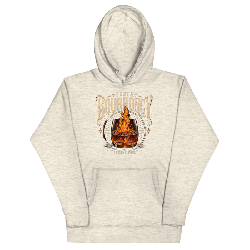 Bourboncy Hoodie