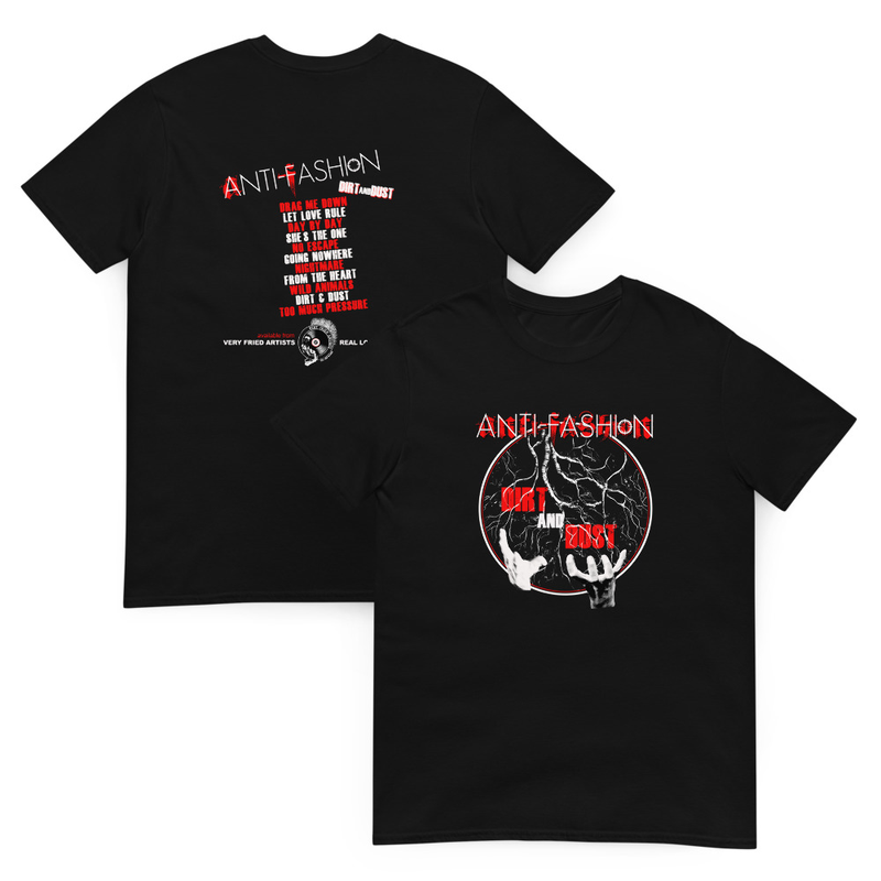 Womens Dirt & Dust T-Shirt
