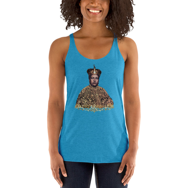 Empress Menen Women's Racerback Tank