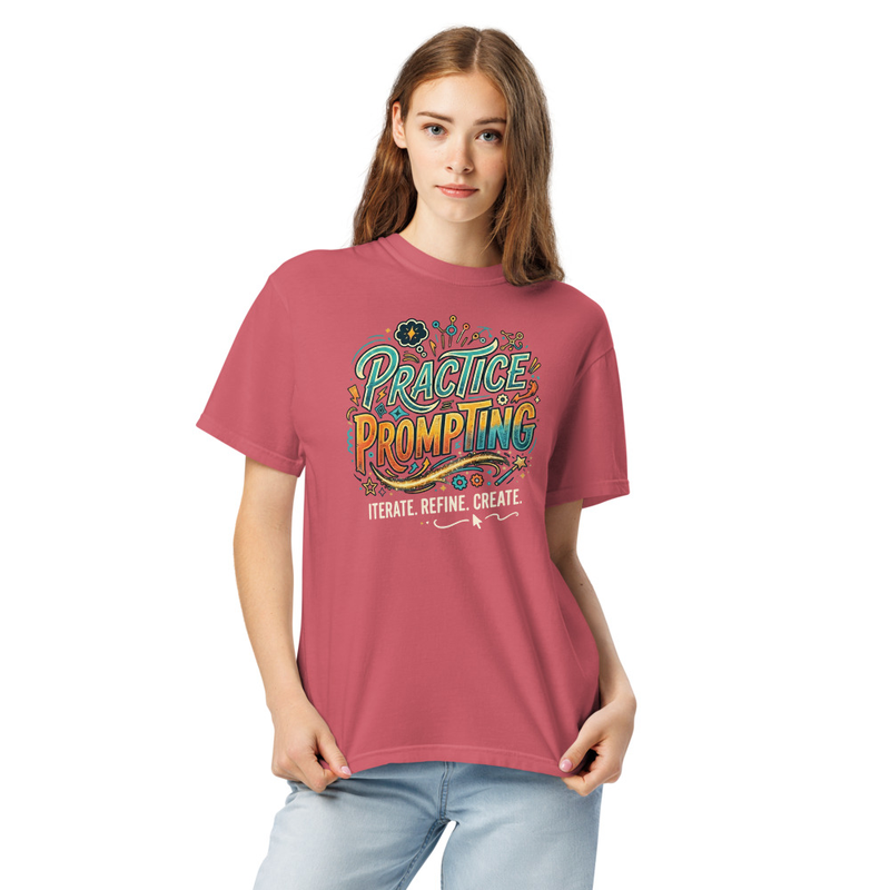 Practice Prompting – M, Watermelon