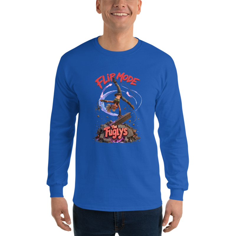 Trixie - Flip Mode Long Sleeve